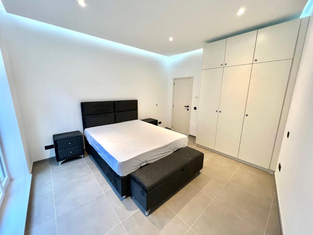 Luxury Brand New Apartment Brussel Eksteriør bilde