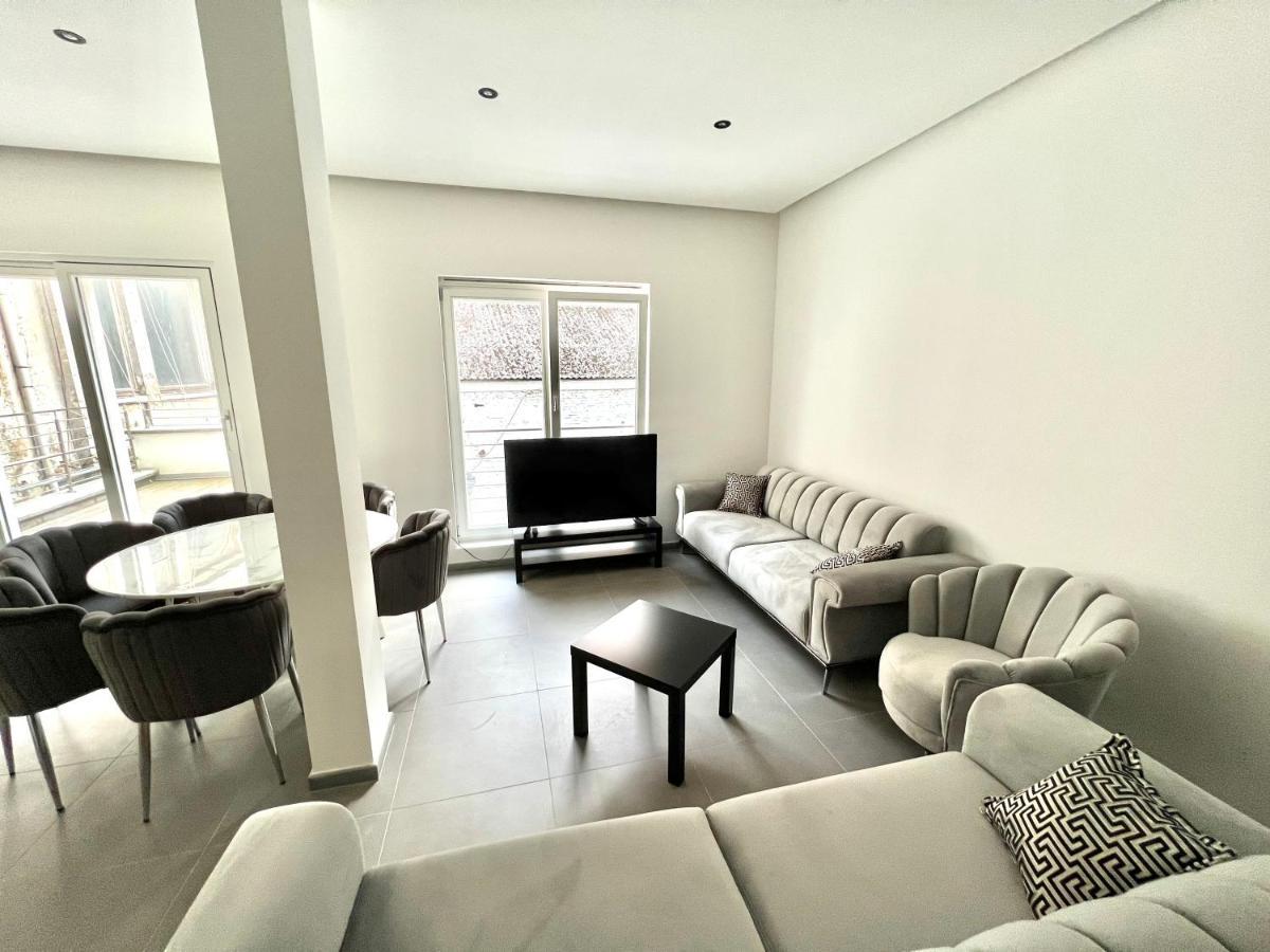 Luxury Brand New Apartment Brussel Eksteriør bilde