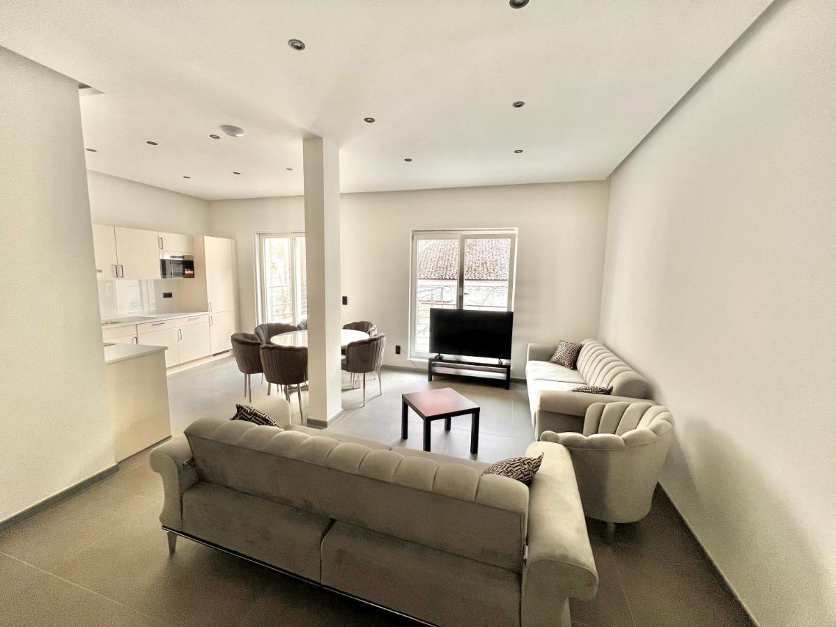Luxury Brand New Apartment Brussel Eksteriør bilde