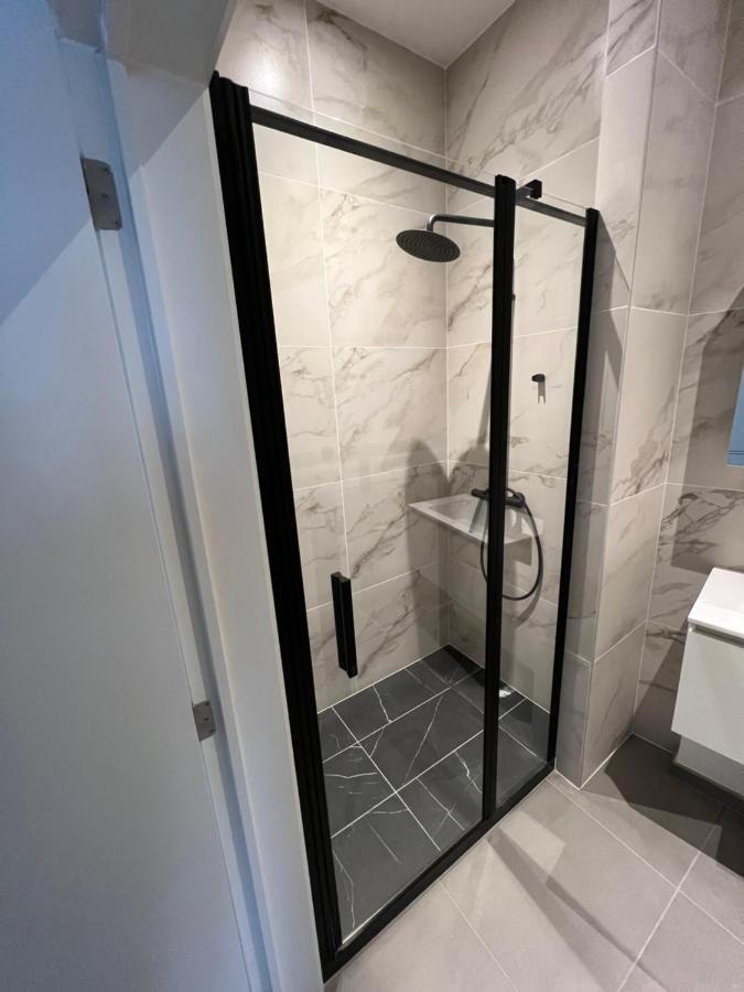 Luxury Brand New Apartment Brussel Eksteriør bilde