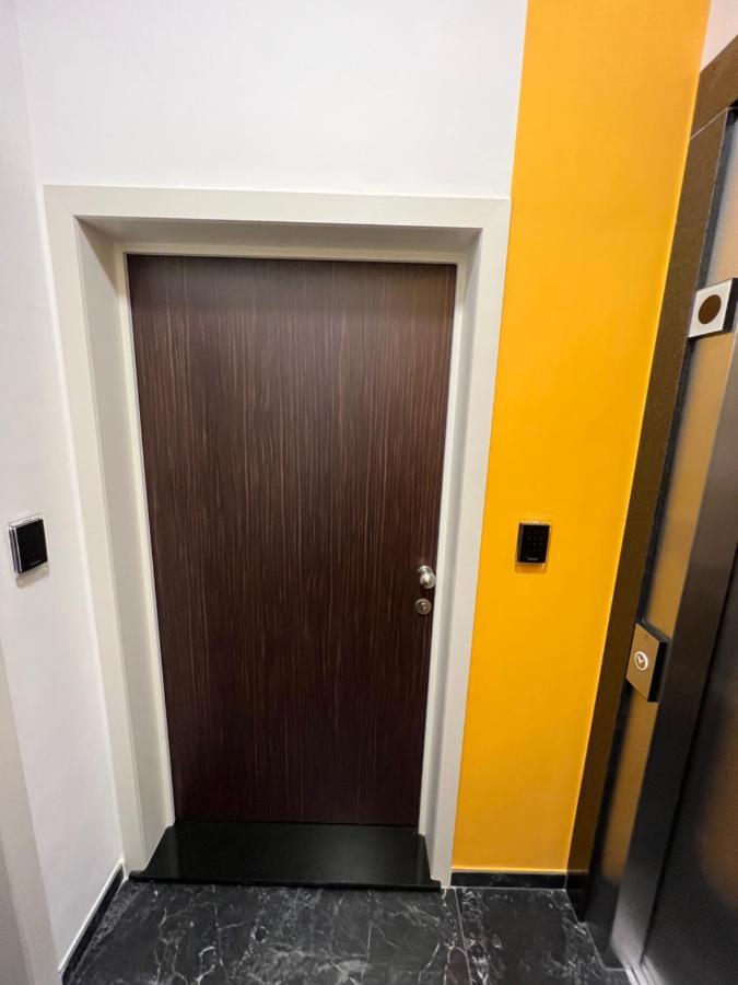 Luxury Brand New Apartment Brussel Eksteriør bilde